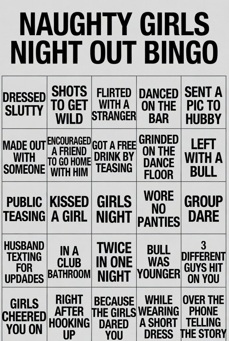 Hot wives club tweet media