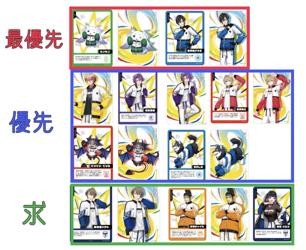 すきがら。@取引垢 tweet media