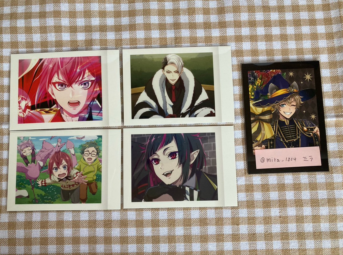 ミラ🍩 お取引垢 tweet media