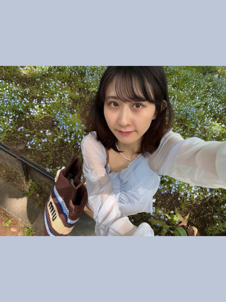phckry's tweet photo. 日比谷公園のネモ���ィラ🧊 https://t.co/auRE68oMbj
