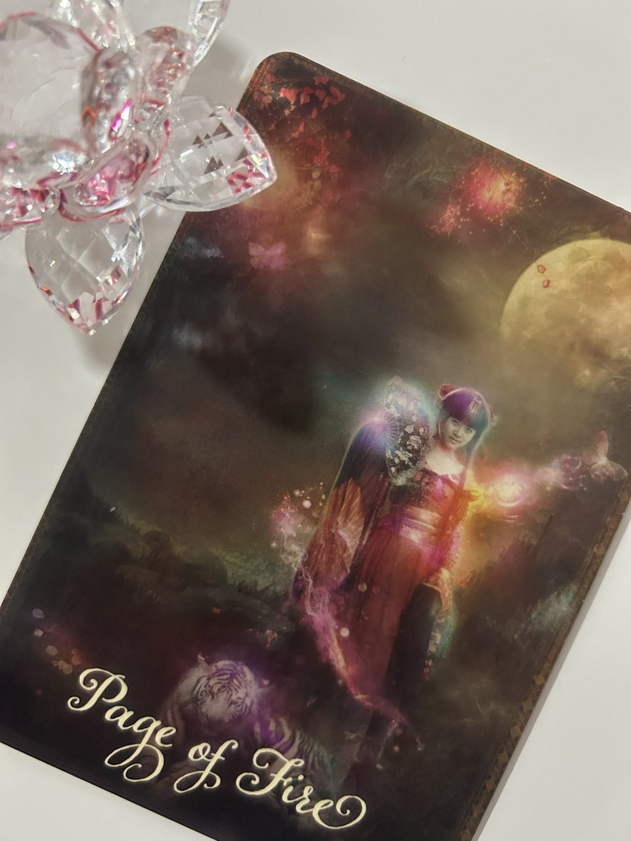 💫4/19のあなたへ💫

お心がワクワクする方向へと舵をきりましょう💗

あなたはまだまだ成長の途中🩵
これからいかようにだって変化できます💖

あなたの可能性をどうか信じて💓

いつだって今が人生で一番若いのです✨
何を始めるにも遅くはありません💞

心の赴くままに、情熱を燃やしてみてね💗