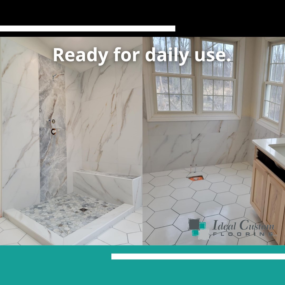 IdealCustomFlooring tweet media