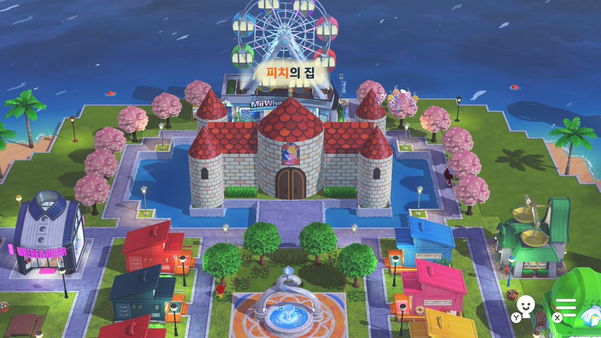 그리고 젠장 난 또 그 성을 지어버리고 만 것이야