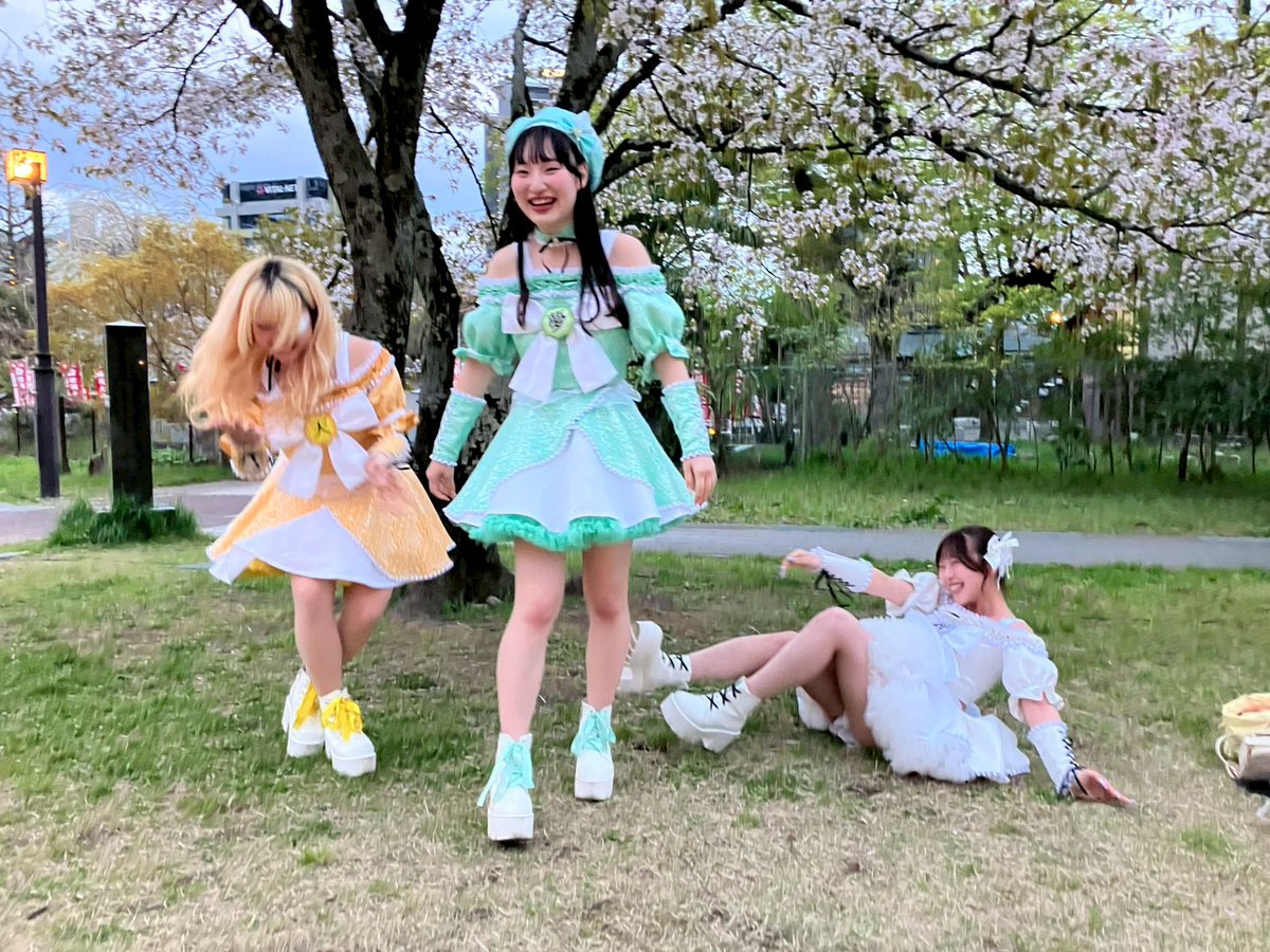 水谷花鈴 めんこいな東北 tweet media