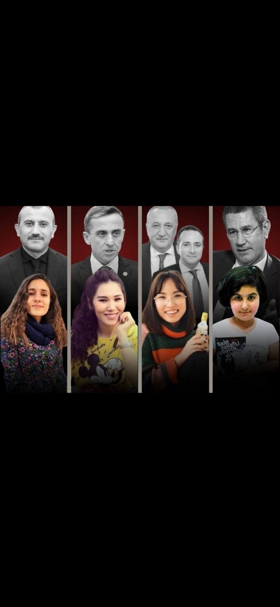 Kadın cinayetleri politiktir. 
Gerçeklerin bir gün ortaya çıkmak gibi kötü bir huyu vardır.
#GülistanDoku 
#GülistanDokuNerede