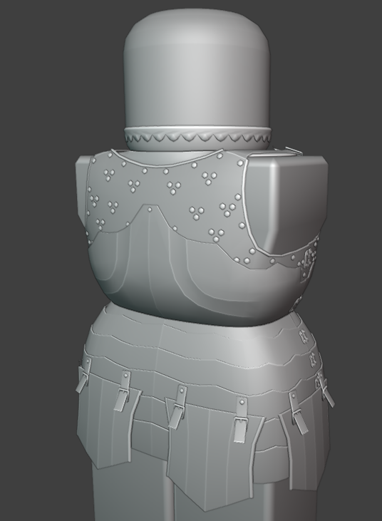 _giblett's tweet photo. English export of a covered Milanese cuirass I got Commissioned to make for UGC, based off the Effigy of Richard Beauchamp and the Effigy of Raplh Fitzherbert, also some of Graham Turner's art. https://t.co/aMSBCiCEMH