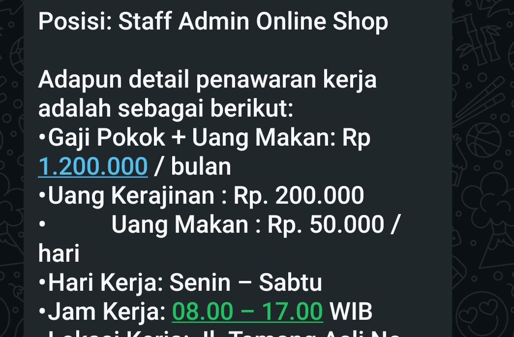 Sweetermatchaa's tweet photo. @InvestorKalem @LambeSahamjja Gapok 1,2jt in this economy😭 https://t.co/BYrffuDNbV