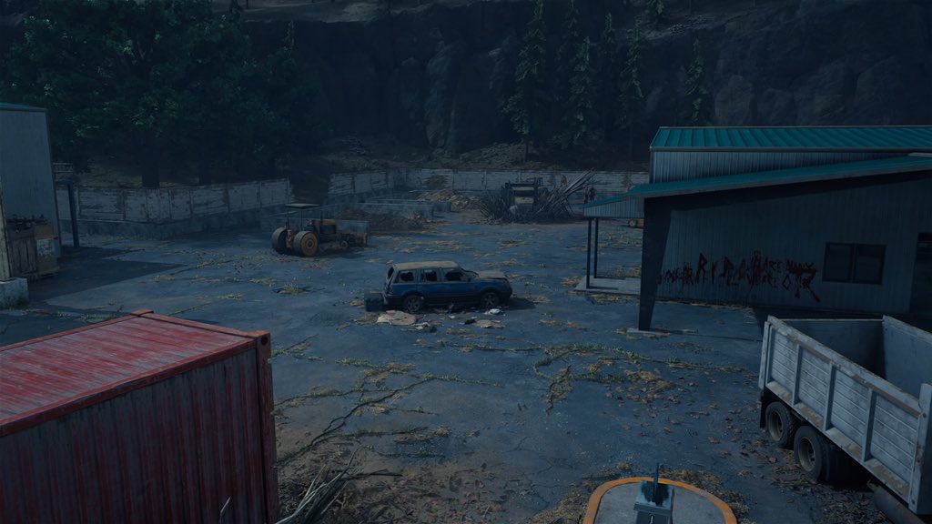 Grimmlck_gaming's tweet image. Lurking Under the Stars 

#DaysGone
#Tps
#VirtualPhotography
#ThePhotoMode
#VPRT
#VPGamers
#VPCommunity 
#VPGUnite
#FutureVPSupport
#VPinBW 
#LandofVP 
#StarlightSaturday 
#VPWorld
#SaturdayVibes 
#Grimmlckgaming