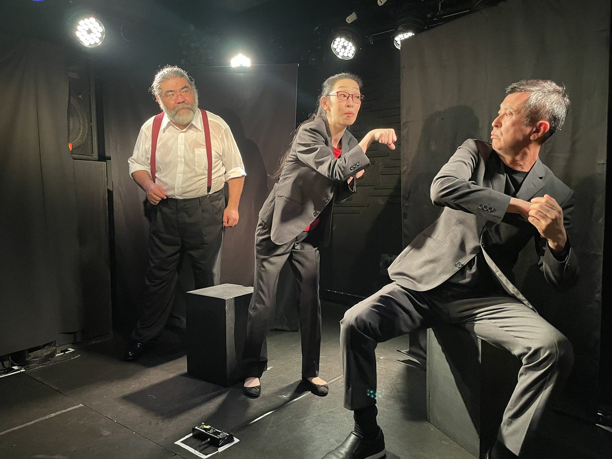 健太郎　@チューリップ 55周年🌷盛り上がり中^_^ tweet media