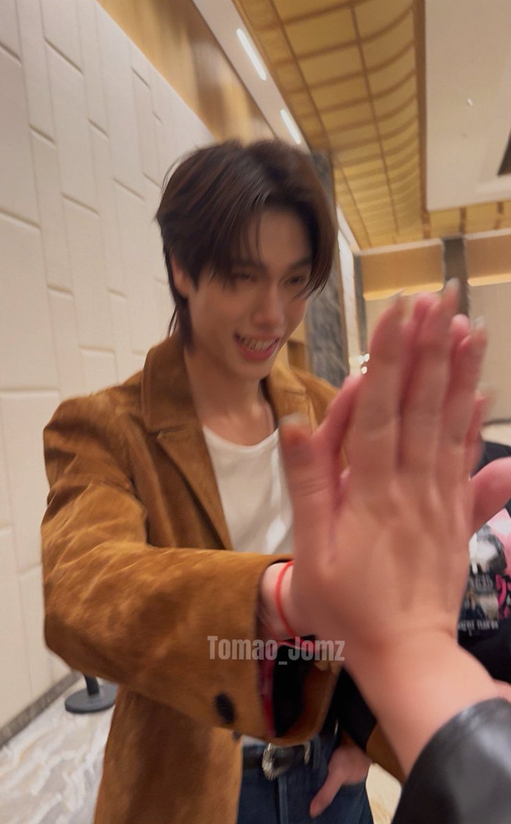 Tomao_Jomz❄️🦄จอออมอจอม tweet media