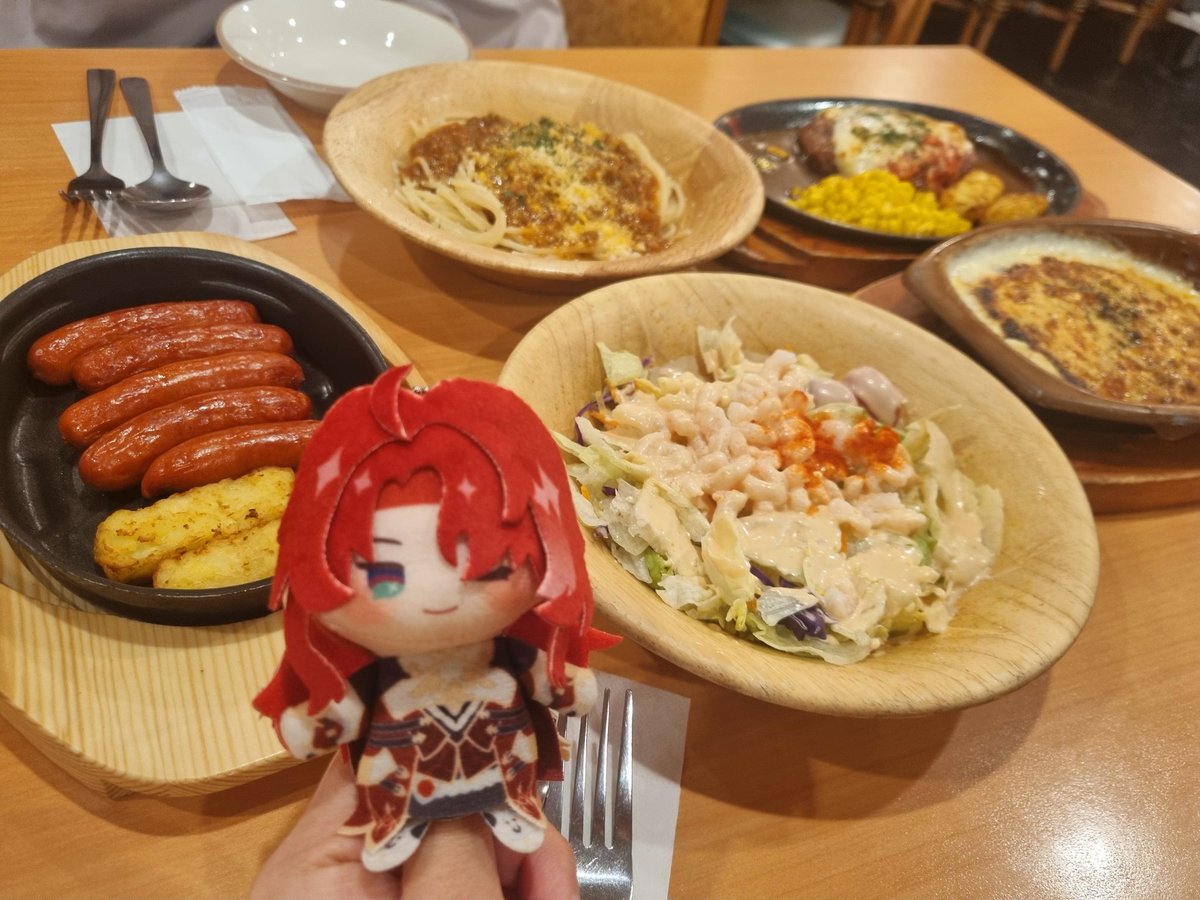 잡탕밥 tweet media