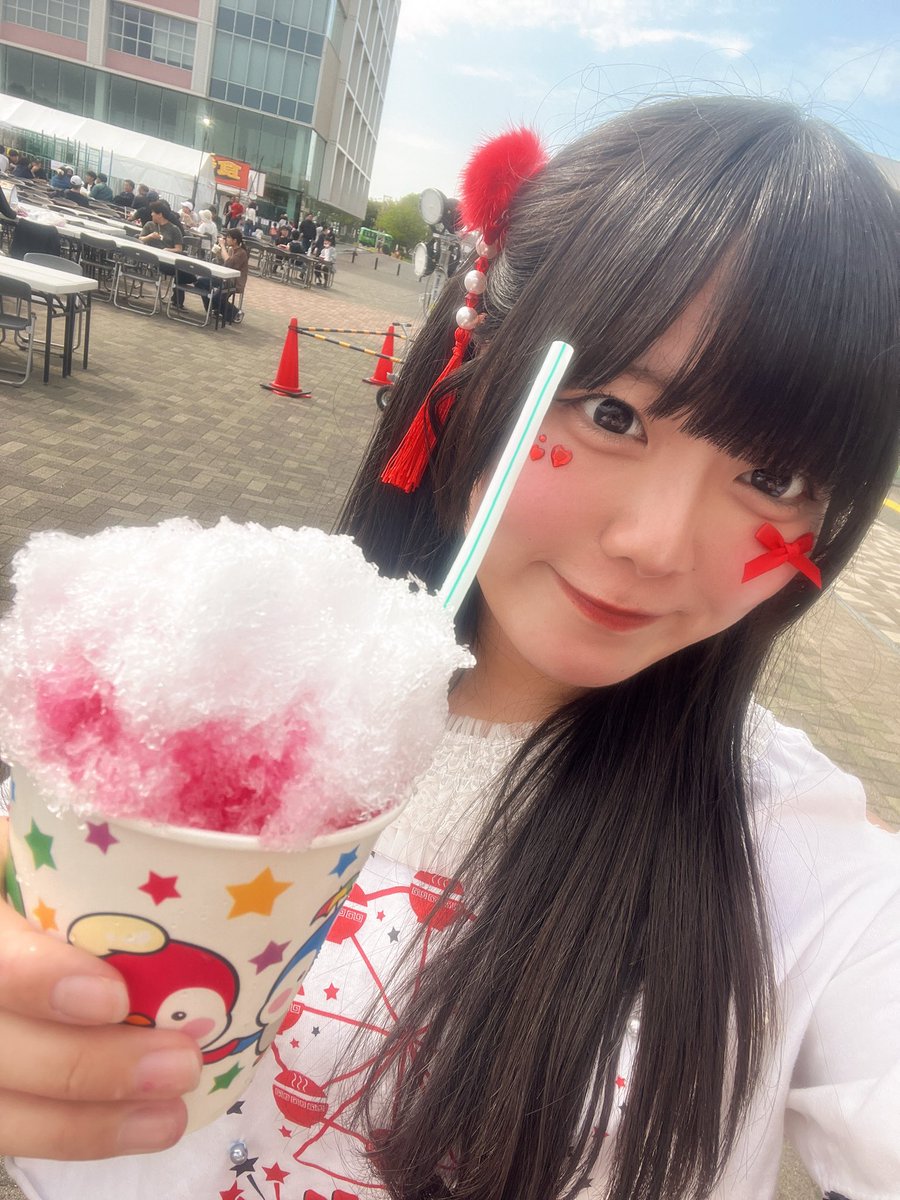 神楽坂りえる　メノニューイヤー tweet media