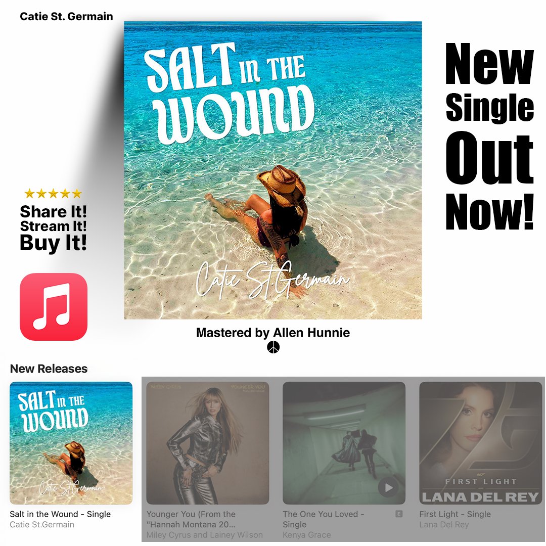 allenhunnie's tweet image. Mastered by Allen Hunnie
Link to Music in the Comments
#mastering #musicproduction #audiomastering #masteringengineer #mixingandmastering #recordingstudio #musicproducer #manitobamusic #soundengineer #audioengineer #studiolife #MasteredByAllenHunnie