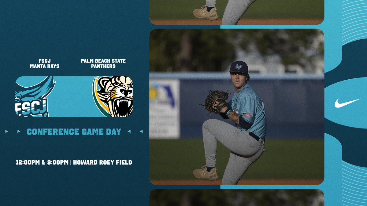 FSCJ Baseball tweet media