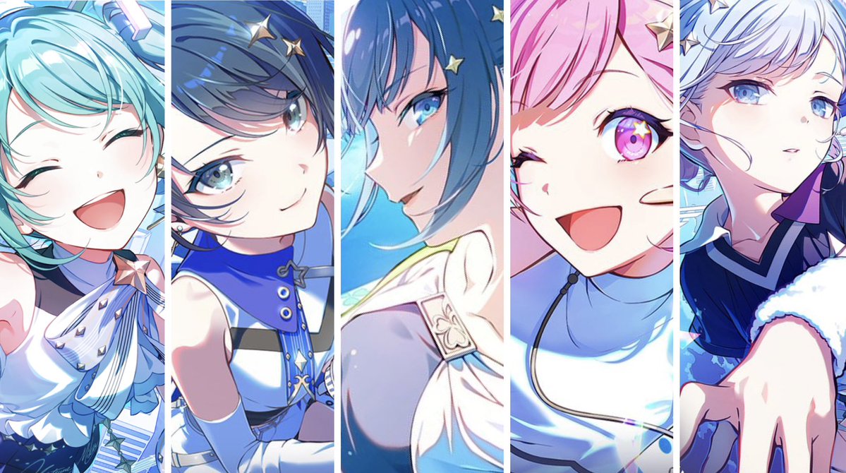 ￤WL関連併せ￤【5月以降開催】
① 青空と🐧 2面カード併せ♡
フェス1〆<a href="/4/">w</a>
② WL1~3 🎼特訓前カード併せ♡
WL1 or 2〆<a href="/4/">w</a>
③メガホン💚×旗持ち🍀💚 2面併せ♡
空き枠1〆<a href="/4/">w</a>
④ 今イベWLカード併せ♡
💚〆<a href="/4/">w</a>
おひとつからお気軽にお声がけ下さい🪄︎︎
 #プロセカ併せ  #プロセカ併せ募集