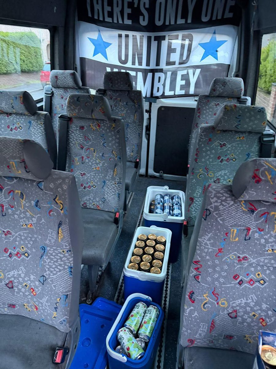 Football Away Days Club tweet media