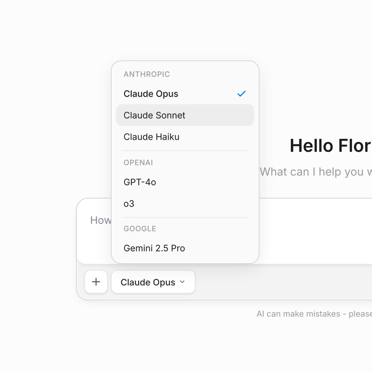 growthflo's tweet photo. AI search design – made with Claude https://t.co/cEgtdKAz8y