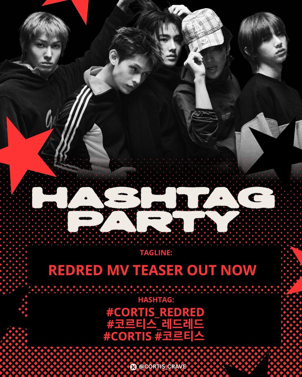 CORTIS CRAVE tweet media