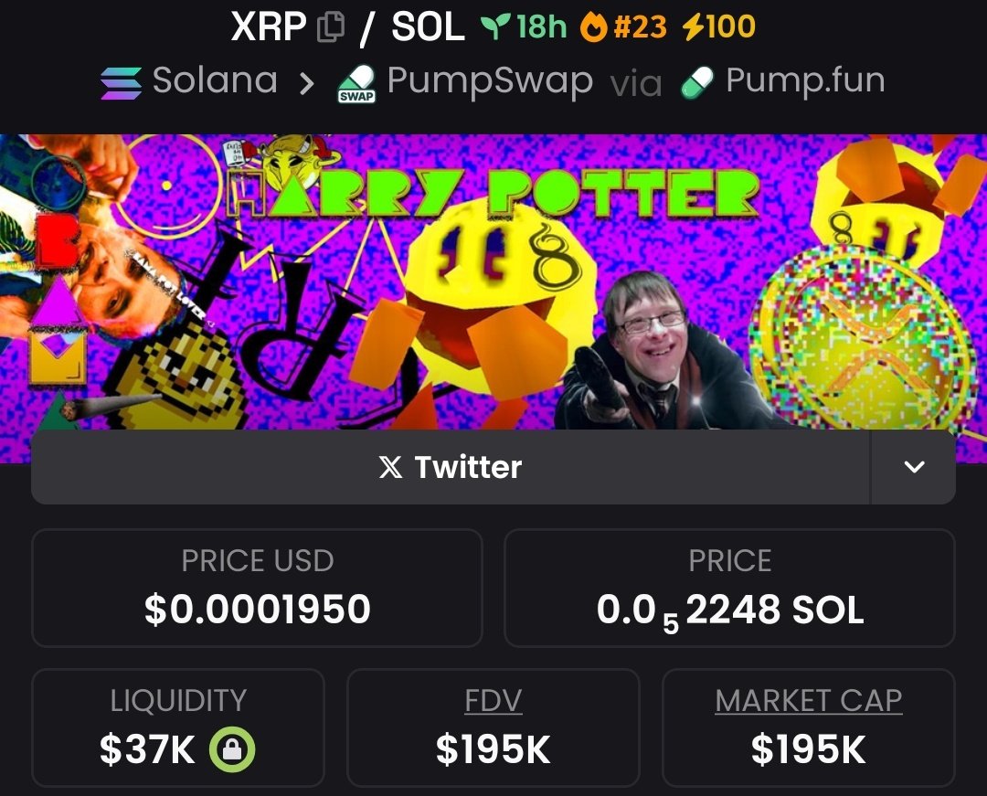 d_pinero98's tweet image. $XRP went from $74k Mcap 📉 then jumped to $195k Mcap 📈

That's a clean 2.63x profits in return 💰💰
My VIP Telegram is on fire 🔥 

Get ready for the next gem loading 🔥 🚀

#Sol