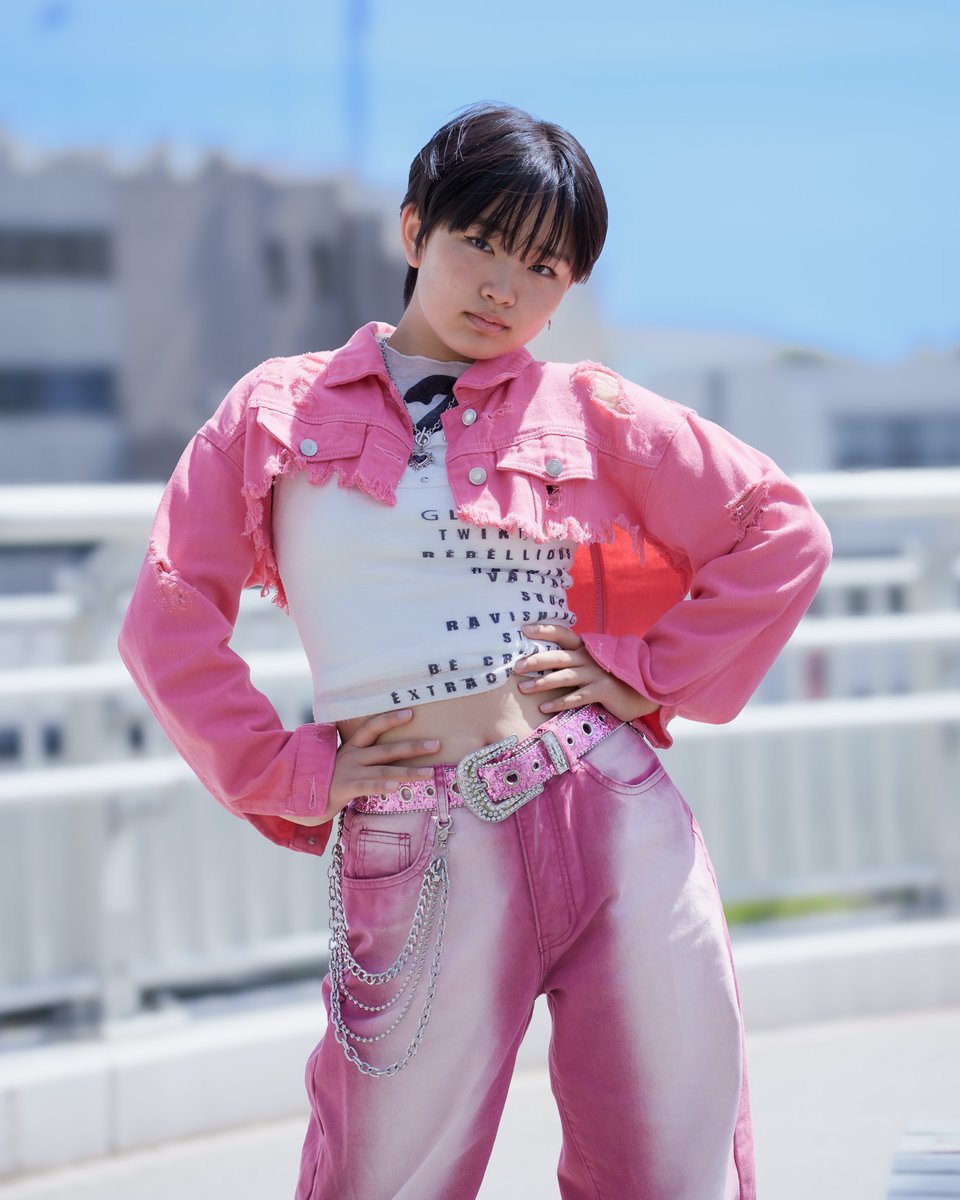 YUIちゃん(RADSUPERIORS) 2026.4.18 柏尾川桜一本計画チャリティー