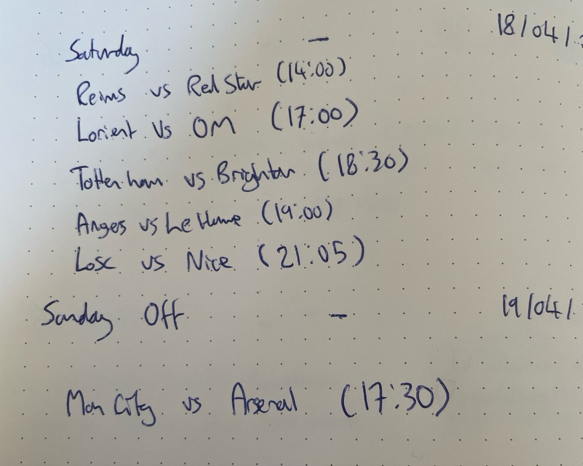 George Boxall tweet media