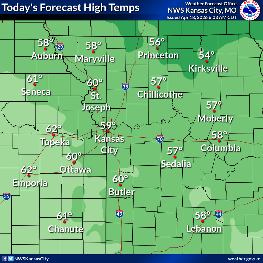 NWS Kansas City tweet media