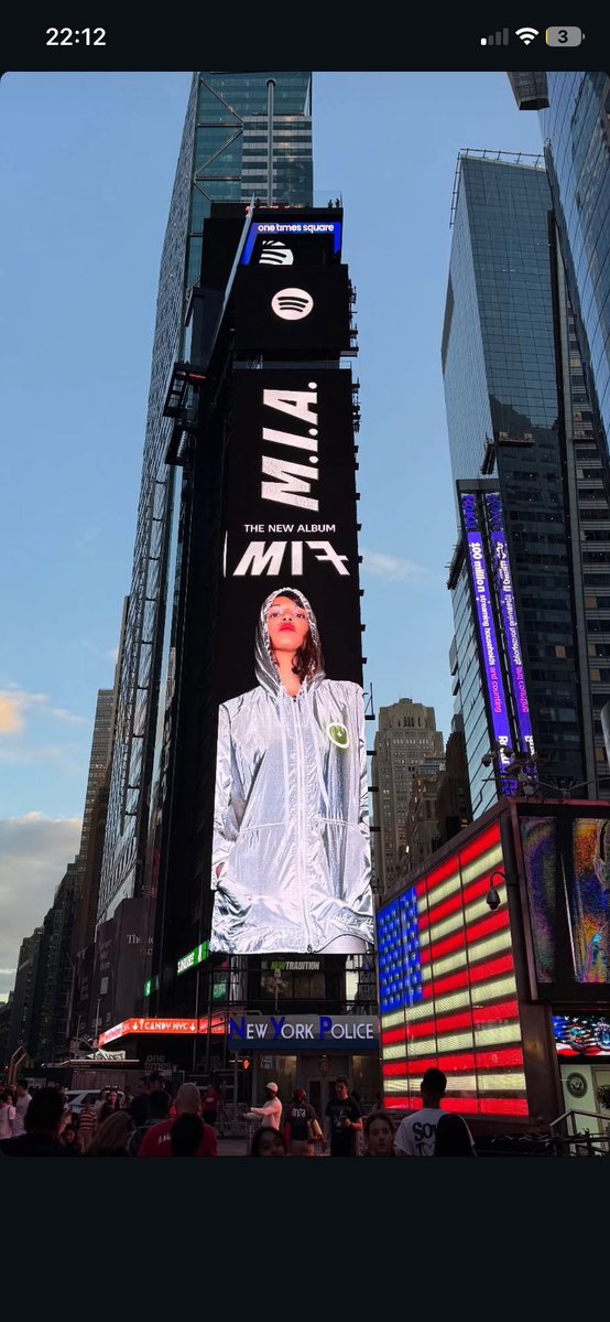 M.I.A. Brasil tweet media