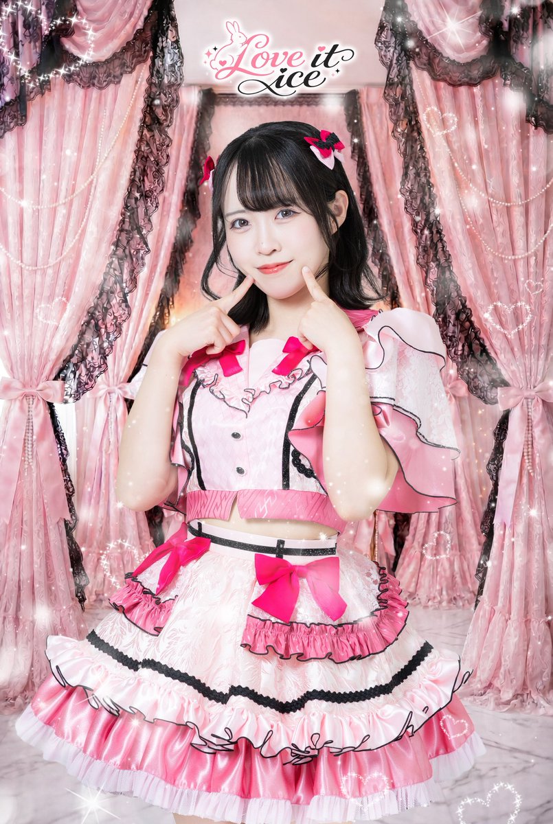 Loveitice's tweet photo. ꙳⟡ 𝒩𝑒𝓌 𝒱𝒾𝓈𝓊𝒶𝓁️️꙳⟡

                  🌼楠本 みお🌼
                          ｸｽﾓﾄ ﾐｵ

       『もっともっと愛ちょうだい🫶』

🧊7月14日NAGOYA ReNY limited
     にて1stワンマンライブ開催‼️🧊🐰 https://t.co/uWOUNdOBAb