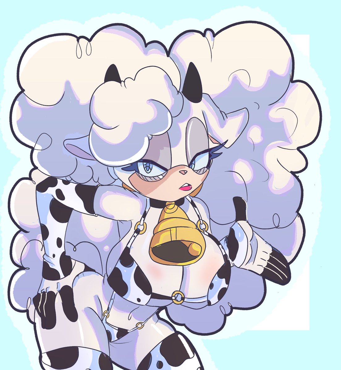 DeltaGod77's tweet image. Uhhhh, moooooo??