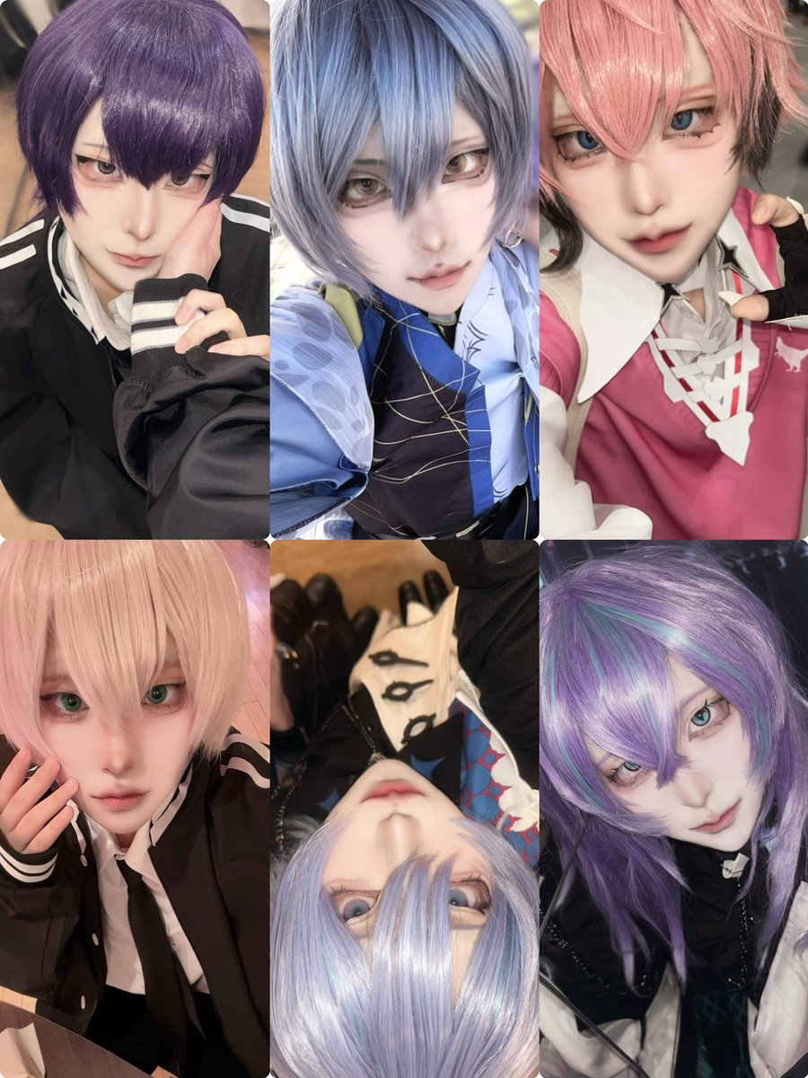 みかｦ。 tweet media