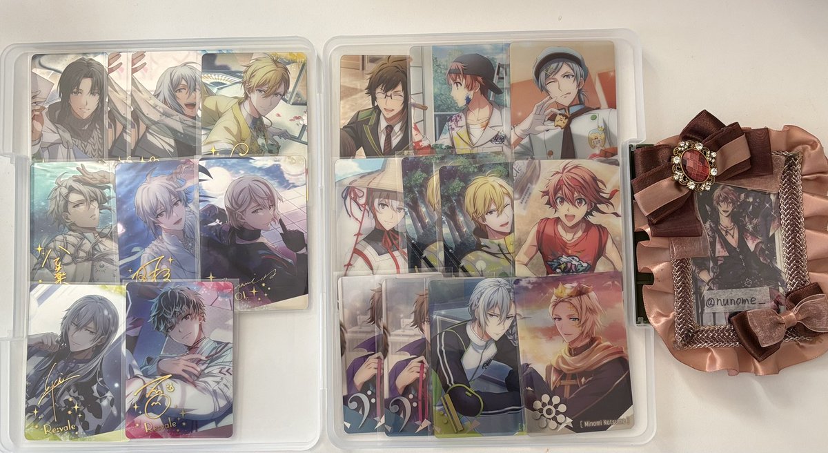 ぬのめ tweet media