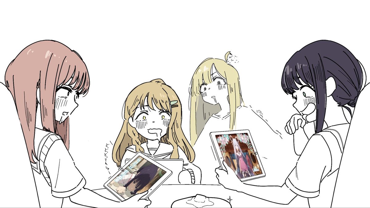 KIGASHI_'s tweet photo. 似たもの同士
#超かぐや姫 https://t.co/tIky6nNyCo