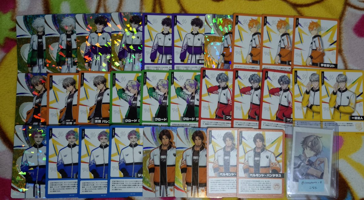 こなた@サブお取引用 tweet media