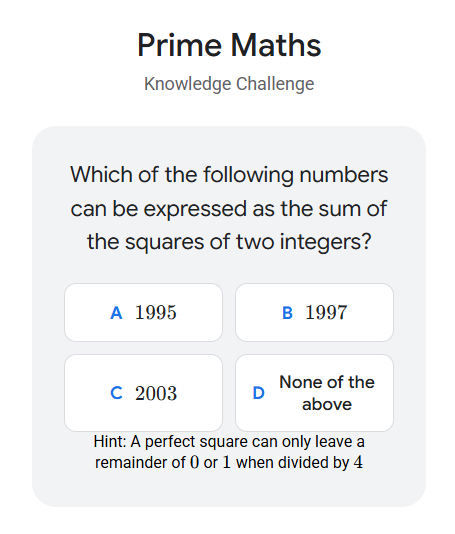 prime_maths's tweet photo. Can you solve this basic number theory problem! #jee #CBSE #ISC #ICSE #IIT https://t.co/EGsACCuMi6