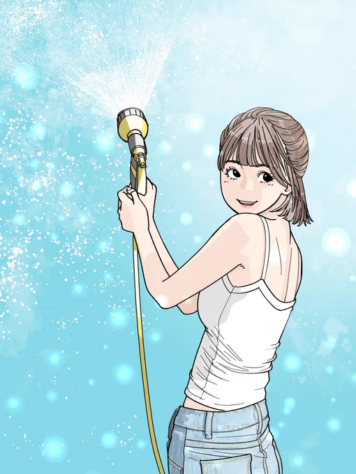 そういえばこの間深夜に金縛りにあったよ 体が動かなくて娘を呼ぼうとして声を出すんだけど掠れて出ないんだよね。なんかヤバいって思って声を出そうと必死になって無理やり声を出したら金縛りが解けたよ^^;でも幽霊は出てこなかったな笑 金縛りは人生で2回目だ。1回目は幽霊出たよw