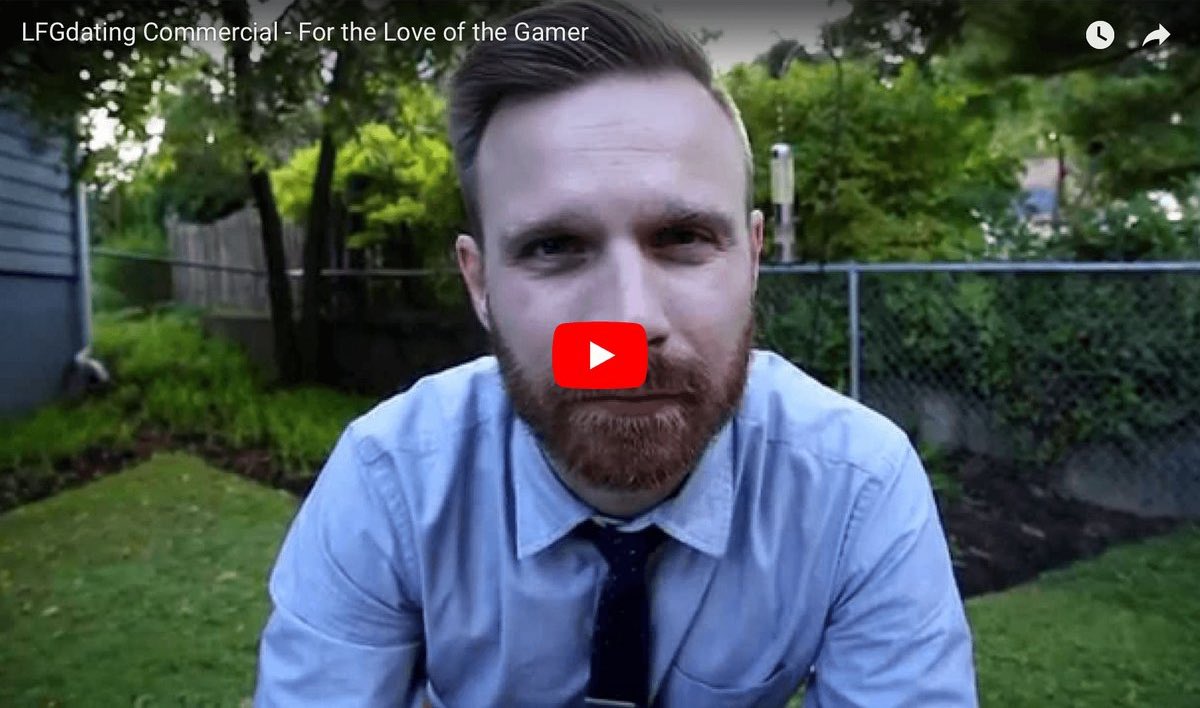 LFGdating's tweet image. bit.ly/2Bp5b5a   Did you know LFGdating has commercials filmed by a former Comedy Central pilot director?  #gamerdating #gamers #retrogaming #worldofwarcraft #stardewvalley #eldenring #leagueoflegends #valorant #FFXIV #BaldursGate #Starfield