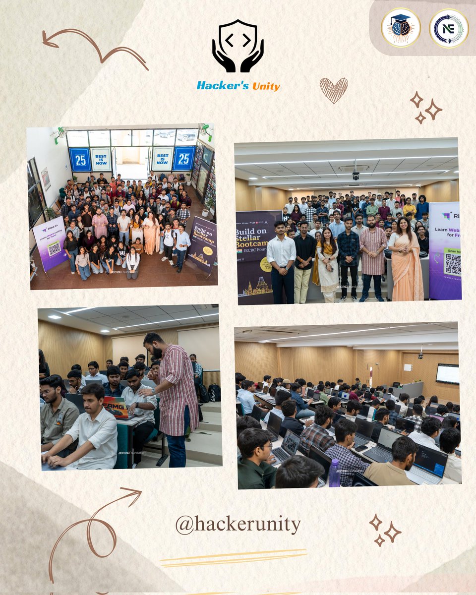 Hacker's Unity tweet media