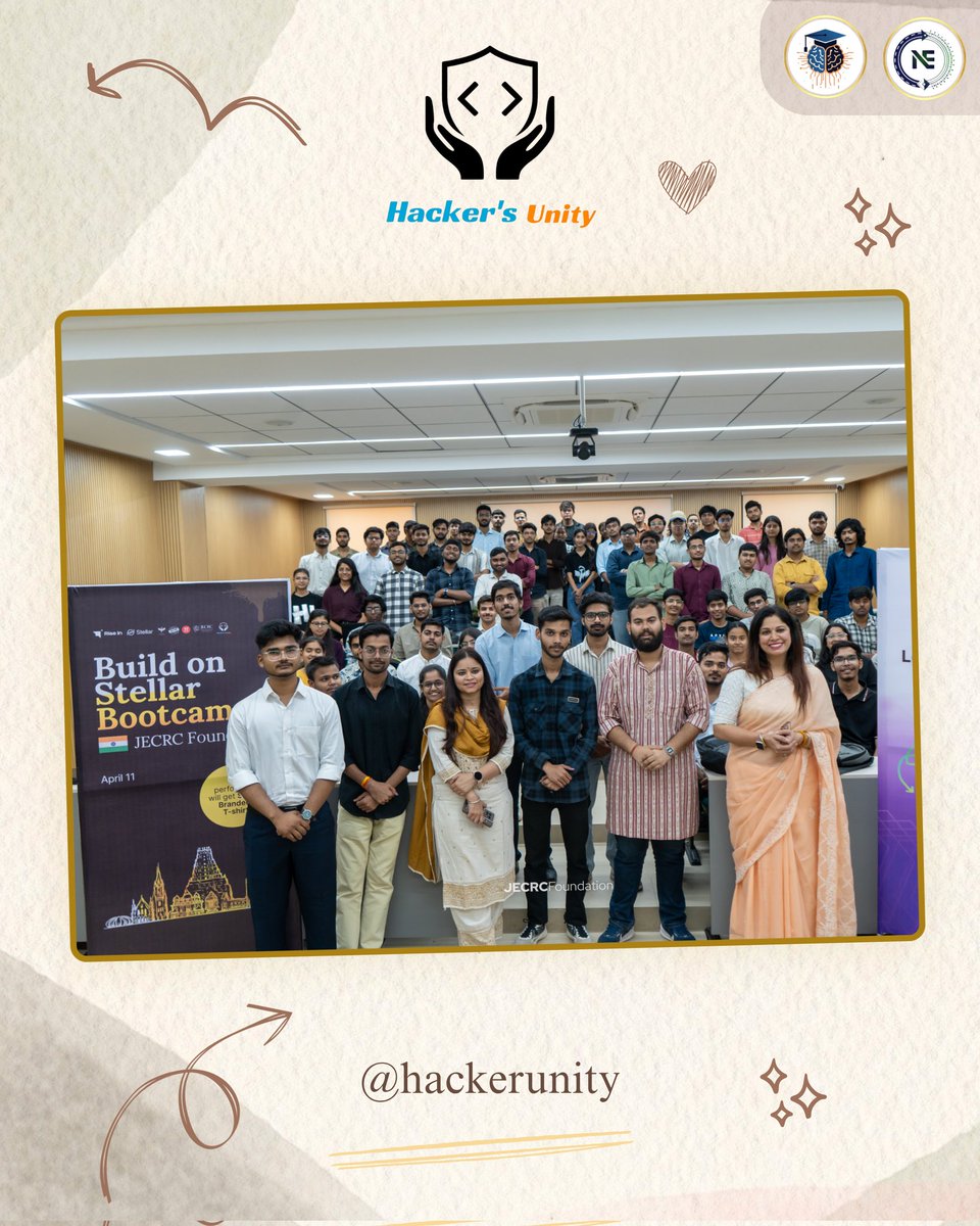 Hacker's Unity tweet media