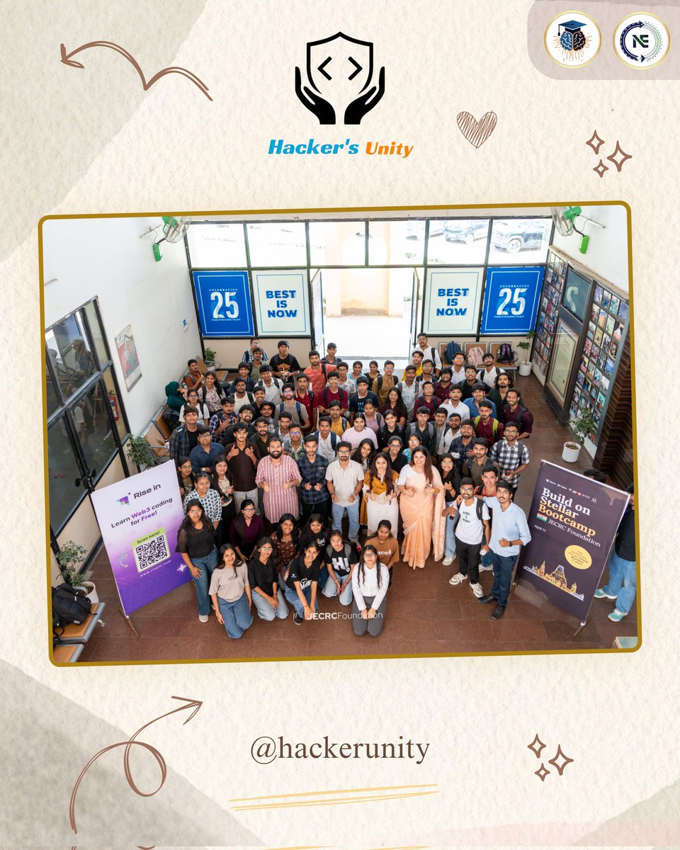 Hacker's Unity tweet media