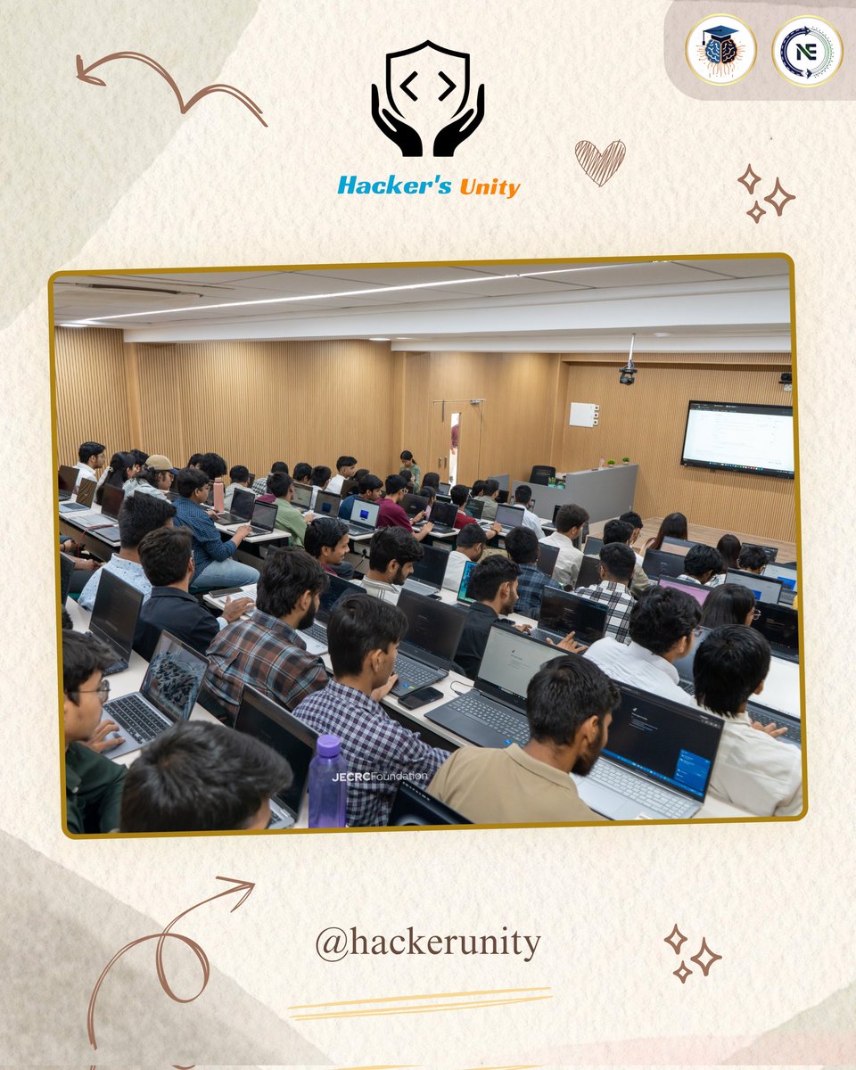 Hacker's Unity tweet media
