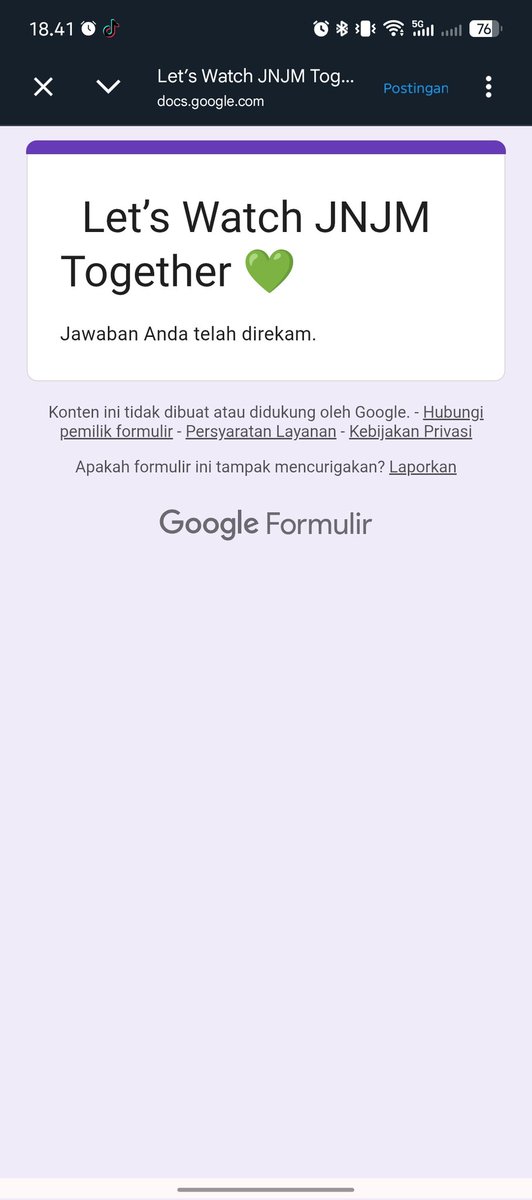jnjmineee's tweet photo. @pinkxxskies @cutiestrawbry Terima kasih ya kak GA nya, semoga kamu sehat selalu🤍 https://t.co/N1kUlnQ4u8