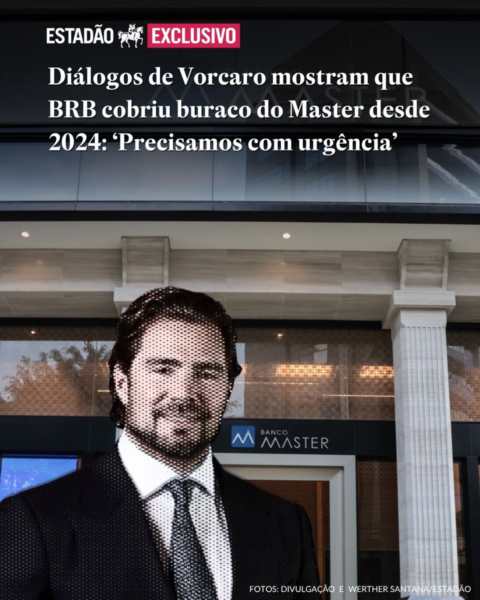 Estadão 🗞️ tweet media