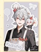 _ten_a3's tweet photo. 【にじさんじ 交換】

にじぬいストア 特典 クリアブロマイド

（譲）画像1枚目
（求）画像2枚目

２：１の交換可能です。
よろしくお願いいたします。 https://t.co/sFV0jQ4b6i