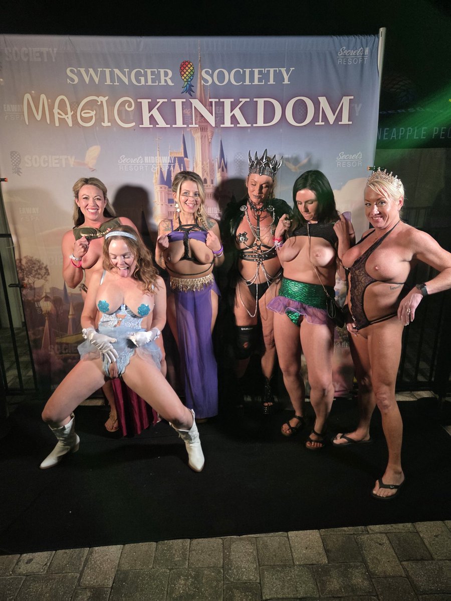 Taylor Upton Secrets Florida 4/16-4/19 tweet media