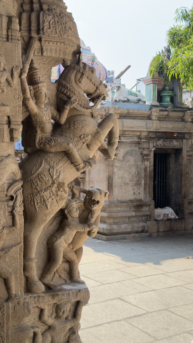 swamin400's tweet image. Tiruchengode Ardhanareeswarar Temple near Nammakal #IncredibleIndia