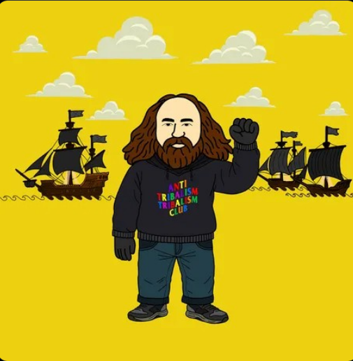 MersudinHalilo1's tweet image. Mint once, earn forever.  VOC brings perpetual monthly rewards to NFT holders on the XRPL — drawing from history to build the future of sustainable Web3.  No expiration. Just gratitude in crypto.  Who’s anchoring in?  #VOC #XRPL #NFT @VirtualOrigins_