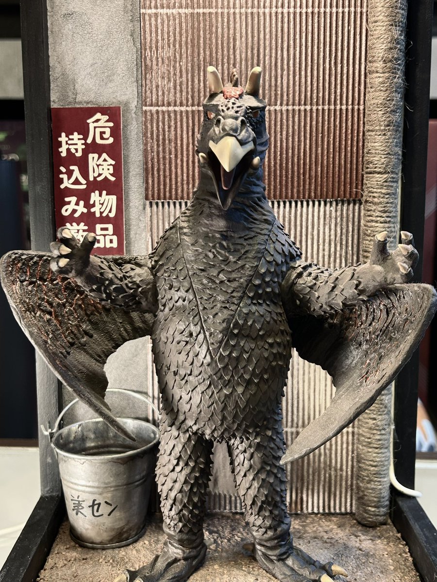 スタジオ裏壁台座、あまりに汎用性が高くて非常に楽しい…！！！

これは作って良かった、遊べる✨