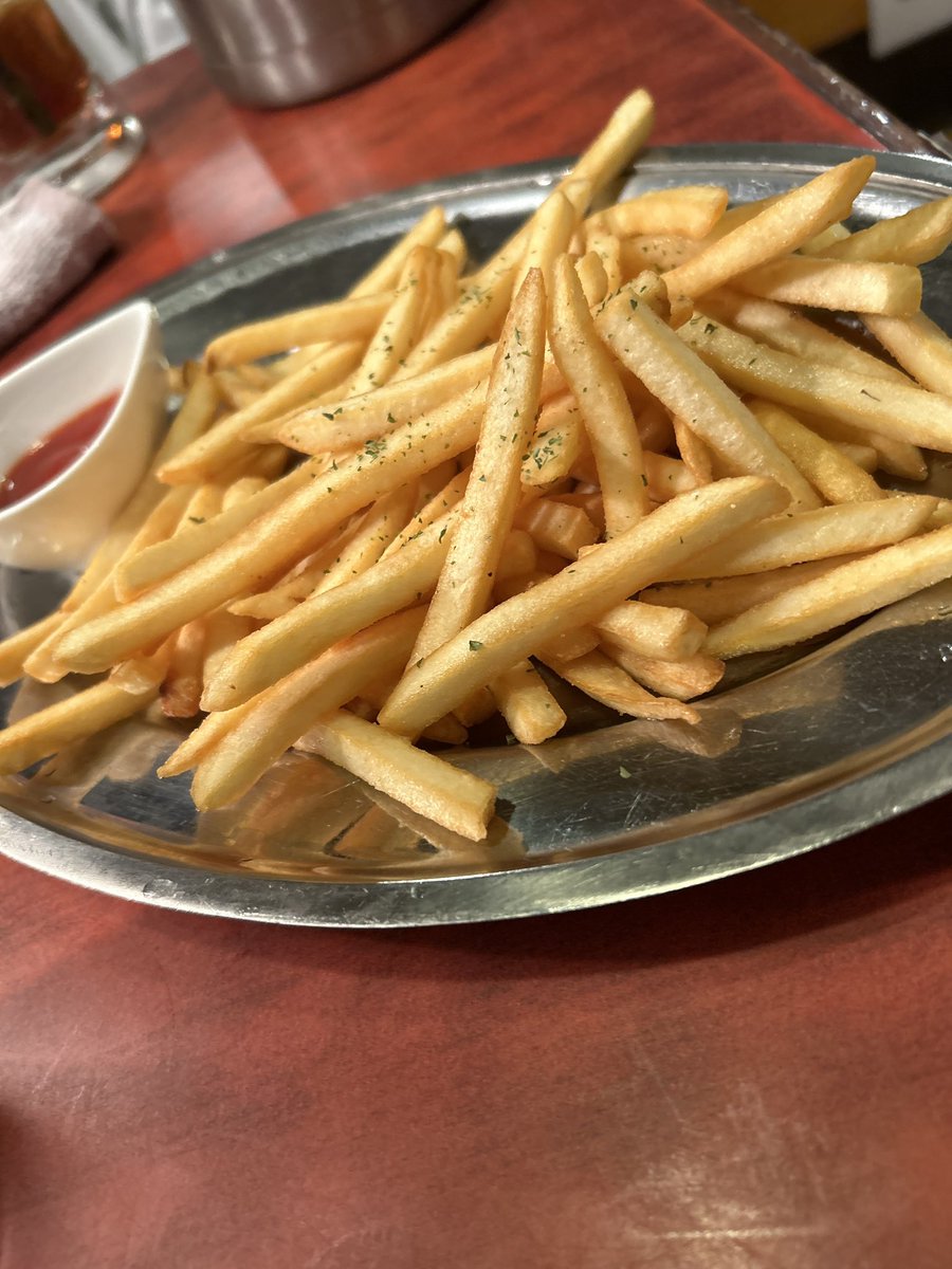 先週体調崩してまだ回復しきってなかったみたいであんまり食べれなかった:( •ᾥ•):