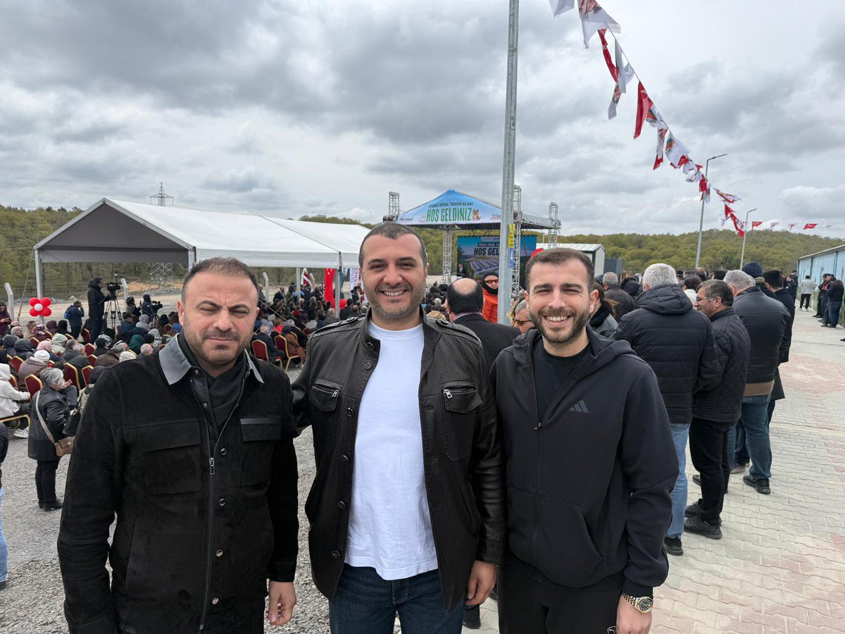 CEKSIAD's tweet photo. ÇEKSIAD olarak, Çekmeköy Belediyesi’nin sokak hayvanlarının daha sağlıklı ve güvenli bir ortamda yaşamlarını sürdürebilmeleri amacıyla hayata geçirdiği Doğal Yaşam Alanı’nın açılış ziyaretini gerçekleştirdik.

#Çeksiad #DoğalYaşamAlanı #ÇekmeköyBelediyesi https://t.co/G56KnwTx05