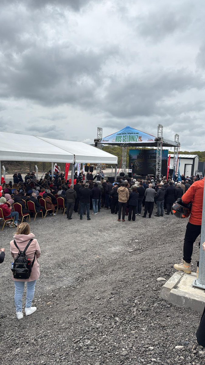 ÇEKSIAD olarak, Çekmeköy Belediyesi’nin sokak hayvanlarının daha sağlıklı ve güvenli bir ortamda yaşamlarını sürdürebilmeleri amacıyla hayata geçirdiği Doğal Yaşam Alanı’nın açılış ziyaretini gerçekleştirdik.

#Çeksiad #DoğalYaşamAlanı #ÇekmeköyBelediyesi